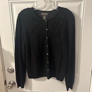 Banana Republic Black Women's Cardigan